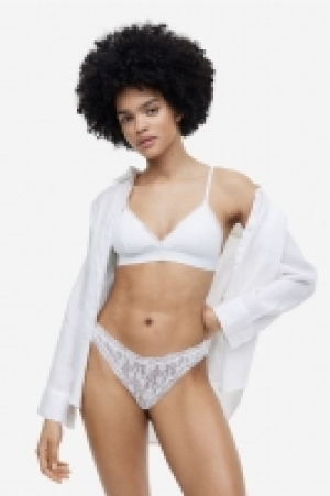 Lot de 3 culottes Brazilian en dentelle 7.99 €