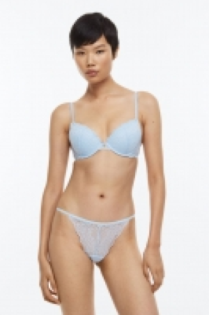 Lot de 3 culottes Thong en dentelle 7.99 €