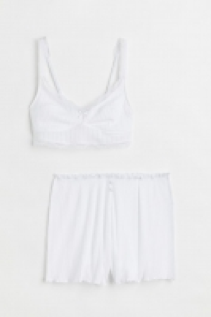 HM  Bralette et culotte
