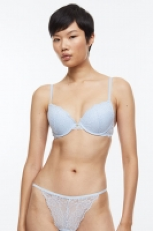Soutien-gorge push-up en dentelle 8.99 €