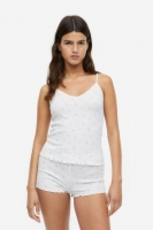 Caraco et short de pyjama 12.99 €
