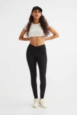 Legging avec taille en V 7.99 €