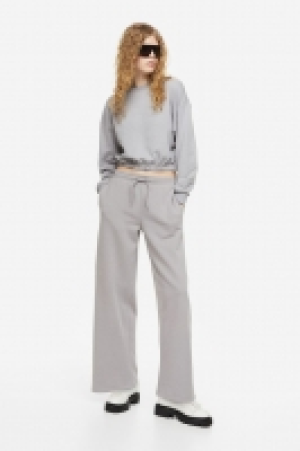 Pantalon jogger droit 12.99 €