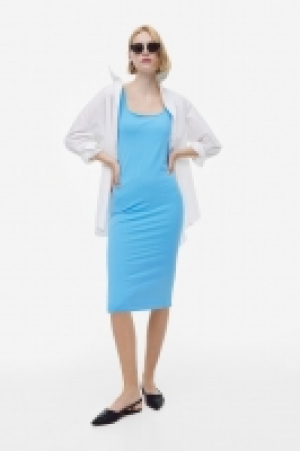 Robe moulante en jersey 5.99 €