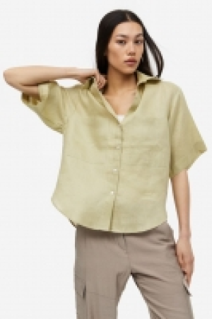 Chemise en lin 23.99 €