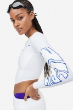 Top de bain à manches longues 21.99 €
