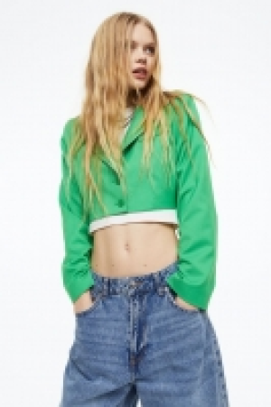 Blazer court avec détail noué 17.99 €