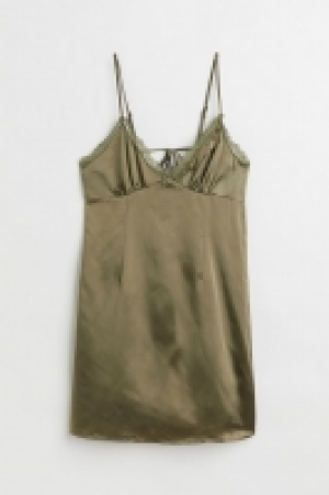Robe combinaison en satin 7.99 €