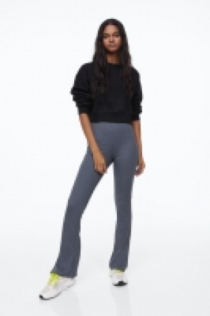 HM  Legging côtelé