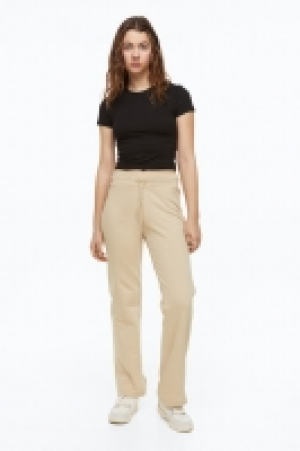 Pantalon jogger droit 9.99 €