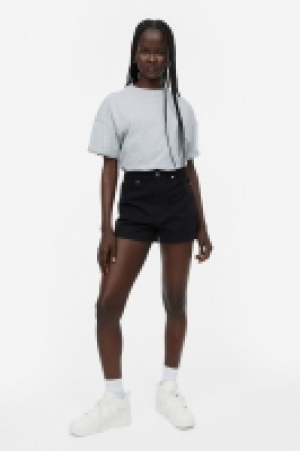 Short en twill Taille haute 8.99 €