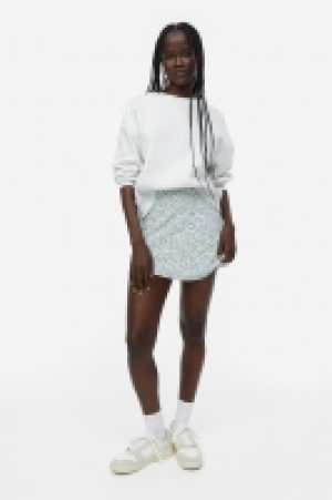 Jupe trapèze à motif 7.99 €