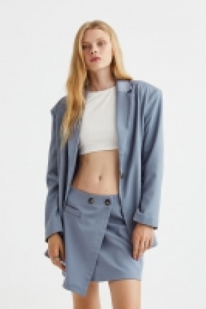 Mini jupe portefeuille 8.99 €