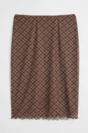 Jupe en mesh 7.99 €