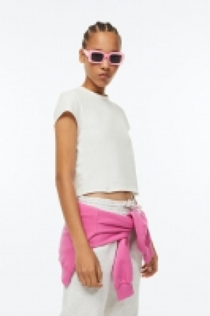 T-shirt en jersey de coton 4.99 €