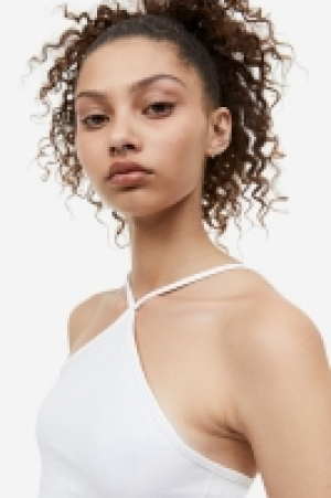 Crop top en coton 2.49 €