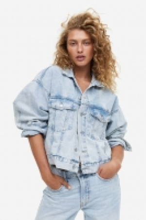 Veste en jean oversize 19.99 €