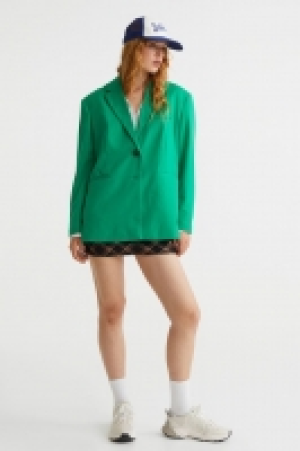 Blazer à fermeture droite 14.99 €