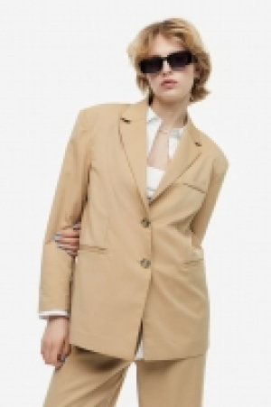 Blazer à fermeture droite 15.99 €