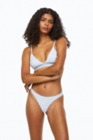 Lot de 2 culottes Tanga en coton 5.99 €