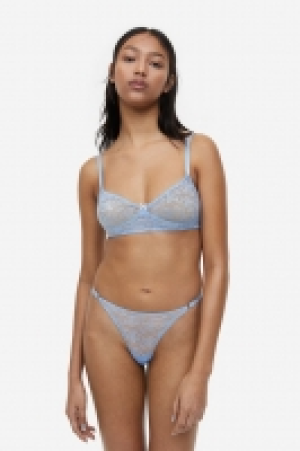 HM  Soutien-gorge souple en mesh