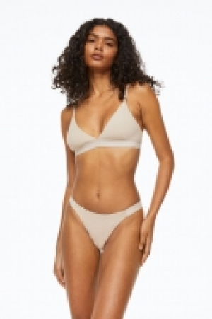 HM  Lot de 2 culottes Tanga en coton