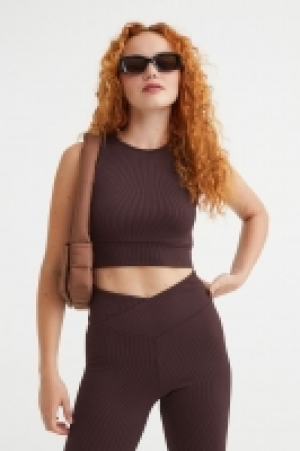 Top sans manches côtelé 3.99 €