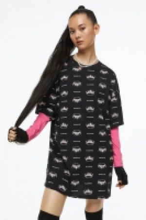 Chemise de nuit imprimée 9.99 €