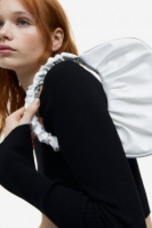 Sac à main plissé 9.99 €