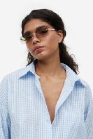 Lunettes de soleil rectangulaires 6.99 €
