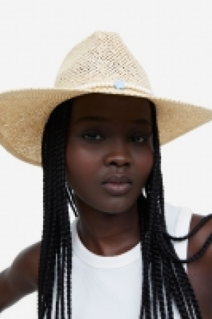 Chapeau de paille 9.99 €