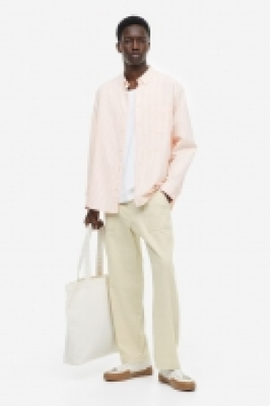 Pantalon Relaxed Fit en lin mélangé 17.99 €
