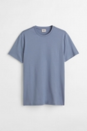 T-shirt Slim Fit en coton pima 12.99 €