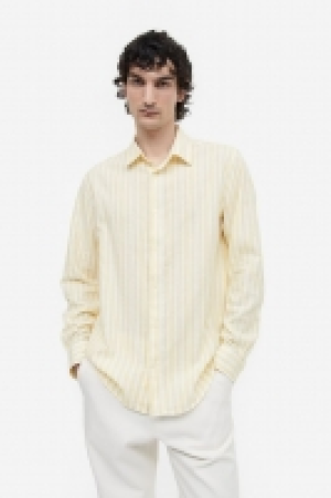 Chemise Regular Fit en lin mélangé 14.99 €