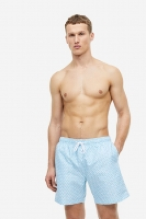 Short de bain à motif 10.99 €