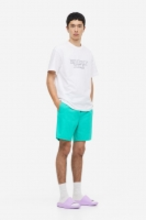 Short en coton Regular Fit 8.99 €
