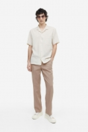 Pantalon Relaxed Fit en lin mélangé 21.99 €