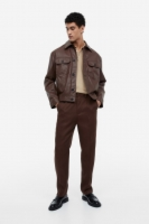 Pantalon habillé en lyocell Regular Fit 15.99 €