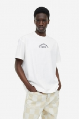 T-shirt imprimé Relaxed Fit 7.99 €