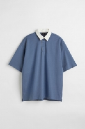 HM  Polo Oversized Fit