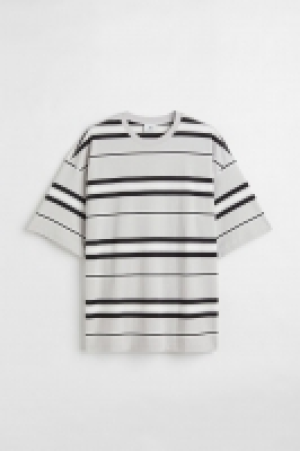 T-shirt en coton Oversized Fit 7.99 €