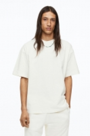 T-shirt Oversized Fit en coton 9.99 €