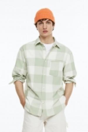Chemise Relaxed Fit en flanelle 9.99 €