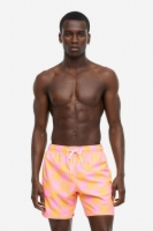 Short de bain à motif 8.99 €