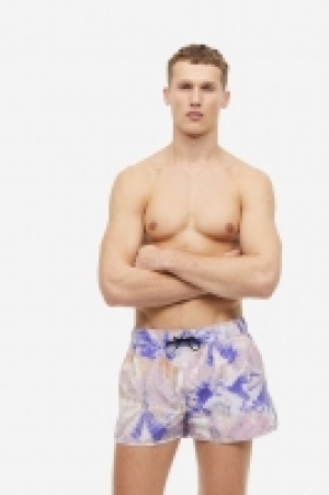 Short de bain à motif 6.99 €