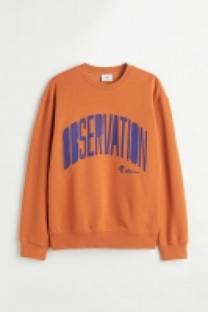 Sweat imprimé Relaxed Fit 7.99 €