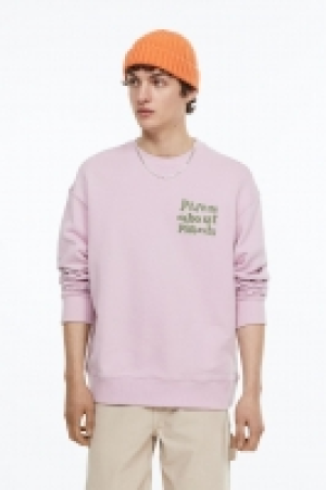 Sweat imprimé Relaxed Fit 10.99 €