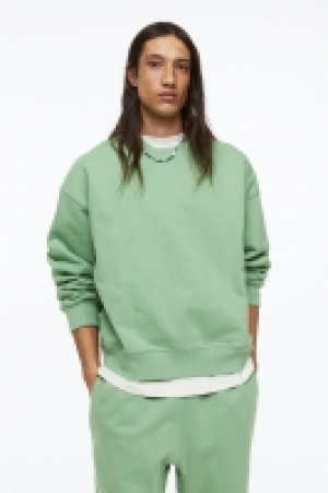 Sweat Oversized Fit en coton 10.99 €