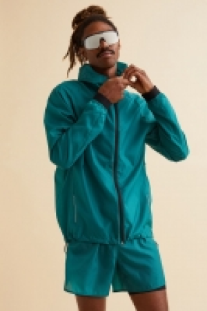 Veste running déperlante 21.99 €