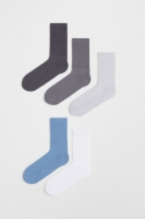 Chaussettes, lot de 5 paires 5.99 €